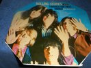 THE ROLLING STONES - THROUGH THE PAST,DARKLY - DECCA SLK 16 625-P - 8 ECK-COVER
