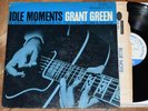 Grant Green Idle Moments Ear Stereo NY Blue Note lp Joe Henderson Duke Pearson