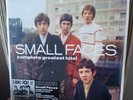 SMALL FACES-COMPLETE GREATEST HITS-RED WHITE BLUE VINYL-SIGNED-SEALED-RSD 2021