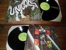 UNICORN - Blue Pine Trees LP ORG French Harvest Folk Rock David Gilmour 74'