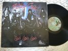 Mötley Crüe   Girls, Girls, Girls   Philippines LP Elektra E1 607251 motley crue