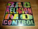 LP BAD RELIGION -No Control- Punk Underground