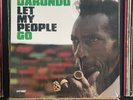 Darondo - Let My People Go by Darondo Black Vinyl LP NEW & SEALED