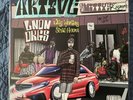 LNDN DRGS / Jay Worthy Aktive Coke Bottle Clear Vinyl Rare /100