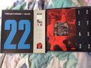 Frankie Goes To Hollywood Rage Hard 12” Single Vinyl Box 12 ZTAX 22