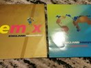 NEW ORDER / ENGLAND: World In Motion & Remix 12