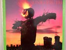 SONIC YOUTH Bad Moon Rising LP Homestead US PRESS VG+ / VG+ w/insert