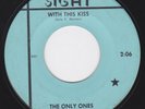 Minnesota Garage 45 - ONLY ONES - With This Kiss / The Party's Over