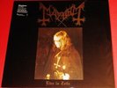 Mayhem: Live In Zeitz - 1990 LP 180G Vinyl Record 2016 Peaceville Germany NEW
