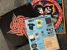 Kiss Rock And Roll Over vinyl, Complete With Inner Sleeve And Order Form Rare