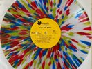 Lee Moses ‎- Time And Place LP - Splatter Colored Vinyl Album - NEW Soul Record
