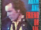 SIGNED  Friend or Foe - Adam Ant - Vinyl Record