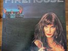 FireHouse - FireHouse Korea LP Vinyl 1991 With Insert