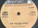 JIMMY BOWEN The Golden Eagle: Rare 1965 Northern Soul Popcorn Instro 7