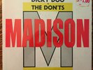 DICKY DOO & THE DON'TS 1960 MADISON & OTHER DANCES  MONO 12