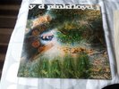 PINK FLOYD - A SAUCERFUL OF SECRETS VINYL LP OEIFINAL 2d SESTEREO PRESS EX++ EX