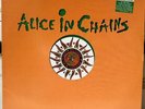 Alice In Chains Would? 12” green vinyl