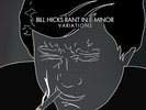 BILL HICKS Rant In E-Minor Variations 2 LP Live performance 1993 Comedy Dynamics