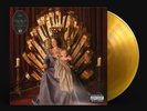 HALSEY IF I CAN'T HAVE LOVE I WANT POWER LTD ED EXCLUSIVE CLEAR AMBER VINYL LP