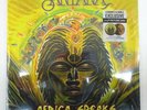 SANTANA AFRICA SPEAKS NEW 2019 PICTURE DISC 2 LP VINYL BARNES & NOBLE EXCLUSIVE