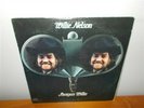 Willie Nelson Shotgun Willie . Waylon Jennings . Atlantic SD 7262 Record LP
