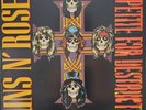 Guns N Roses Appetite For Destruction Vinyl Record NM 1987 Press