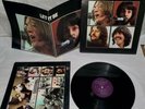 THE BEATLES- Let It Be 1979 Capitol SW-11922 With Poster Vinyl Record LP