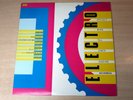 EX/EX   Electro 10/1985 Street Sounds LP/Tricky Tee/Roxanne Shante/Run DMC