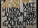 Milt Hinton/Osie Johnson-The Rhythm Section-Epic 3271-MONO DG