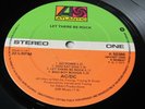 AC / DC LET THERE BE ROCK UK LP 1st Press  A2 / B2 MINT MINUS AUDIO  LISTEN