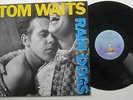 LP Tom Waits ‎– Rain Dogs - VG++ OIS - Downtown Train / Hang Down Your Head