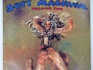 THE SOFT MACHINE LP Volume Two ABC PROBE original Prog ROBERT WYATT nice copy