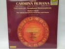 ROBERT SHAW / ORFF / HINDEMITH Carmina Burana TELARC DG 10056/57 2LP NM Vinyl