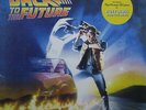 'BACK TO THE FUTURE' Soundtrack Vinyl LP NEW/SEALED