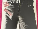 THE ROLLING STONES-STICKY FINGERS 1st PRESSING VINYL ALBUM