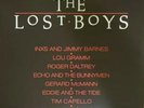 The Lost Boys Vinyl - Movie Soundtrack on (WHITE coloured vinyl) SOLD OUT  Rare