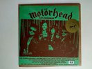 MOTORHEAD - 633 Squadron (2Lp) NM / NM, Green Wax, #52, Son moyen [Hard Rock]