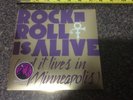 PRINCE Rock n Roll is Alive and It Lives in Minneapolis Limited 7