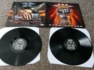 U.D.O. steelhammer 2 x Vinyl LP Accept Udo Dirkschneider german metal