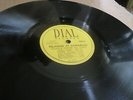 78RPM Dial 1030 Charlie Parker - Relaxing at Camarillo / Stupendous, nice V+ E-
