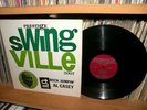 AL CASEY QUINTET - BUCK JUMPIN' - ORIGINAL US LP SWINGVILLE 2007 - 1960
