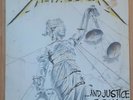 METALLICA...And Justice For All DoLP,2xVinyl;Orig.Press 1988+OIS;Vertigo