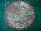 The Cramps OFF THE BONE LP Picture Disc
