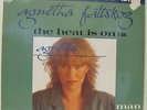 Agnetha Fältskog the Heat Is On 12 