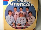 The Singing Americans Something Old Something New OOP Gospel Album Record LP