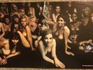 The Jimi Hendrix Experience- Electric Ladyland rare UK LP w/ nude cover- Clean