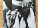 JAY-Z / Reasonable Doubt US Original Edition 2LP USA
