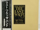 THE BAND / THE LAST WALTZ JAPAN ISSUE TRIPLE LP  COMP