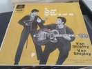 VAN SHIPLEY - I AM NO TWINS LP Vinyl 1965 ANGEL 1ST VG+/VG RARE