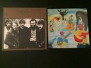 The Band LP, Music From The Big Pink & Self Titled, 2-LP's, Original Pressings